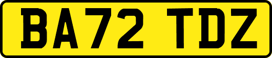 BA72TDZ