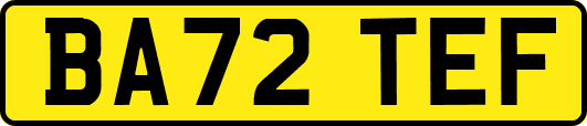 BA72TEF
