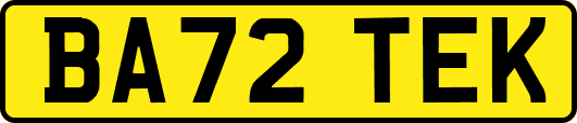 BA72TEK