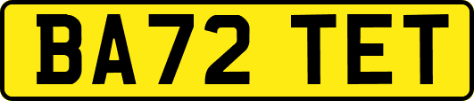 BA72TET