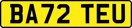 BA72TEU