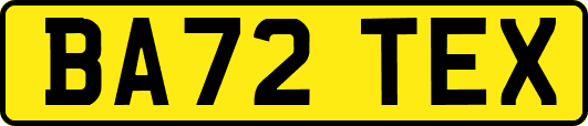 BA72TEX