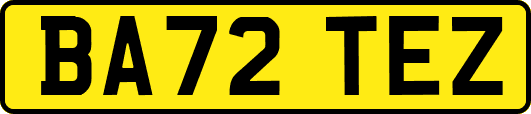 BA72TEZ