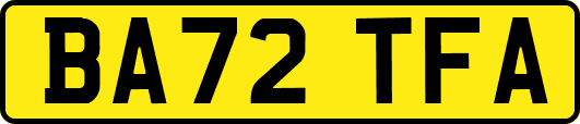 BA72TFA