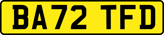BA72TFD