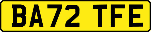 BA72TFE