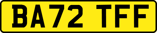 BA72TFF