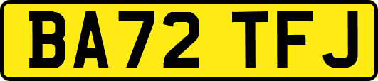 BA72TFJ
