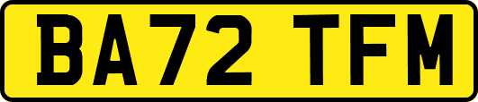 BA72TFM