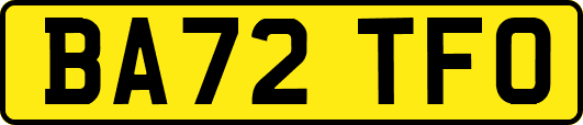 BA72TFO