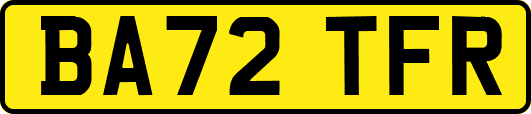 BA72TFR