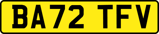 BA72TFV