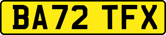BA72TFX