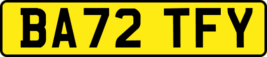 BA72TFY