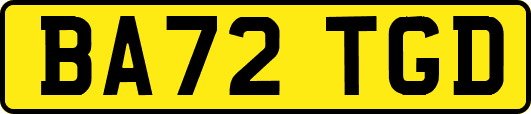 BA72TGD
