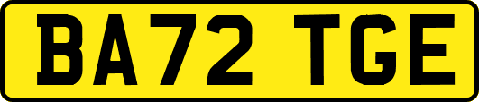 BA72TGE