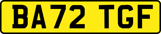 BA72TGF