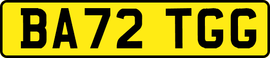 BA72TGG