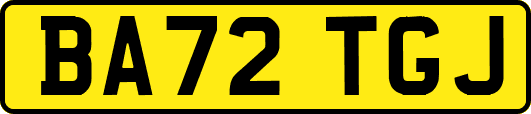 BA72TGJ
