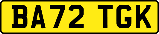 BA72TGK