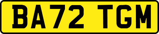 BA72TGM