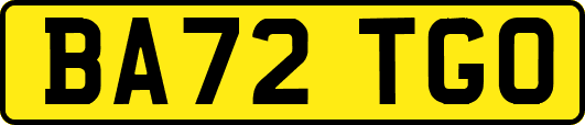 BA72TGO