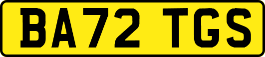 BA72TGS