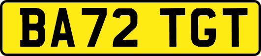 BA72TGT