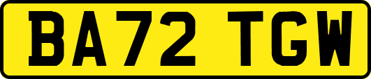 BA72TGW