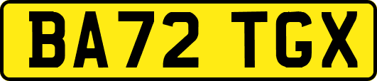 BA72TGX