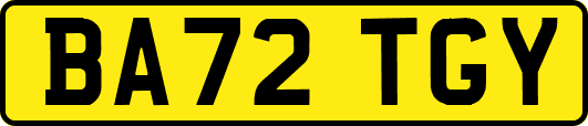 BA72TGY
