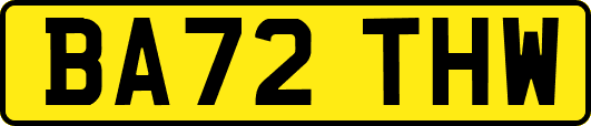 BA72THW
