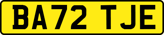 BA72TJE