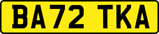BA72TKA