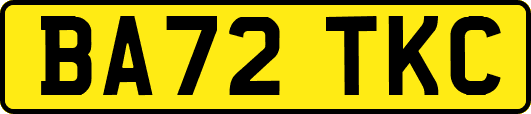 BA72TKC