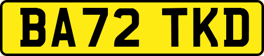BA72TKD