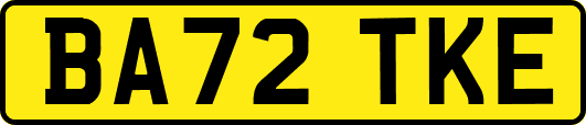 BA72TKE