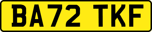 BA72TKF