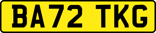 BA72TKG
