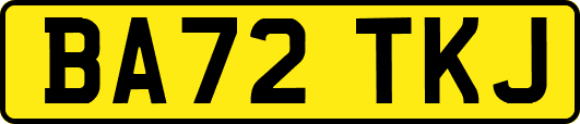 BA72TKJ