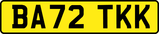 BA72TKK