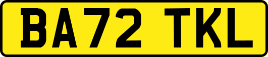 BA72TKL