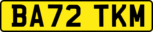 BA72TKM