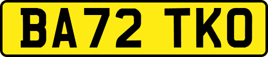 BA72TKO