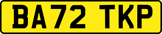 BA72TKP