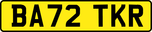 BA72TKR