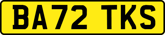 BA72TKS