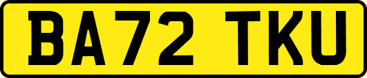 BA72TKU