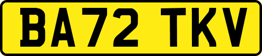 BA72TKV