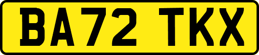 BA72TKX